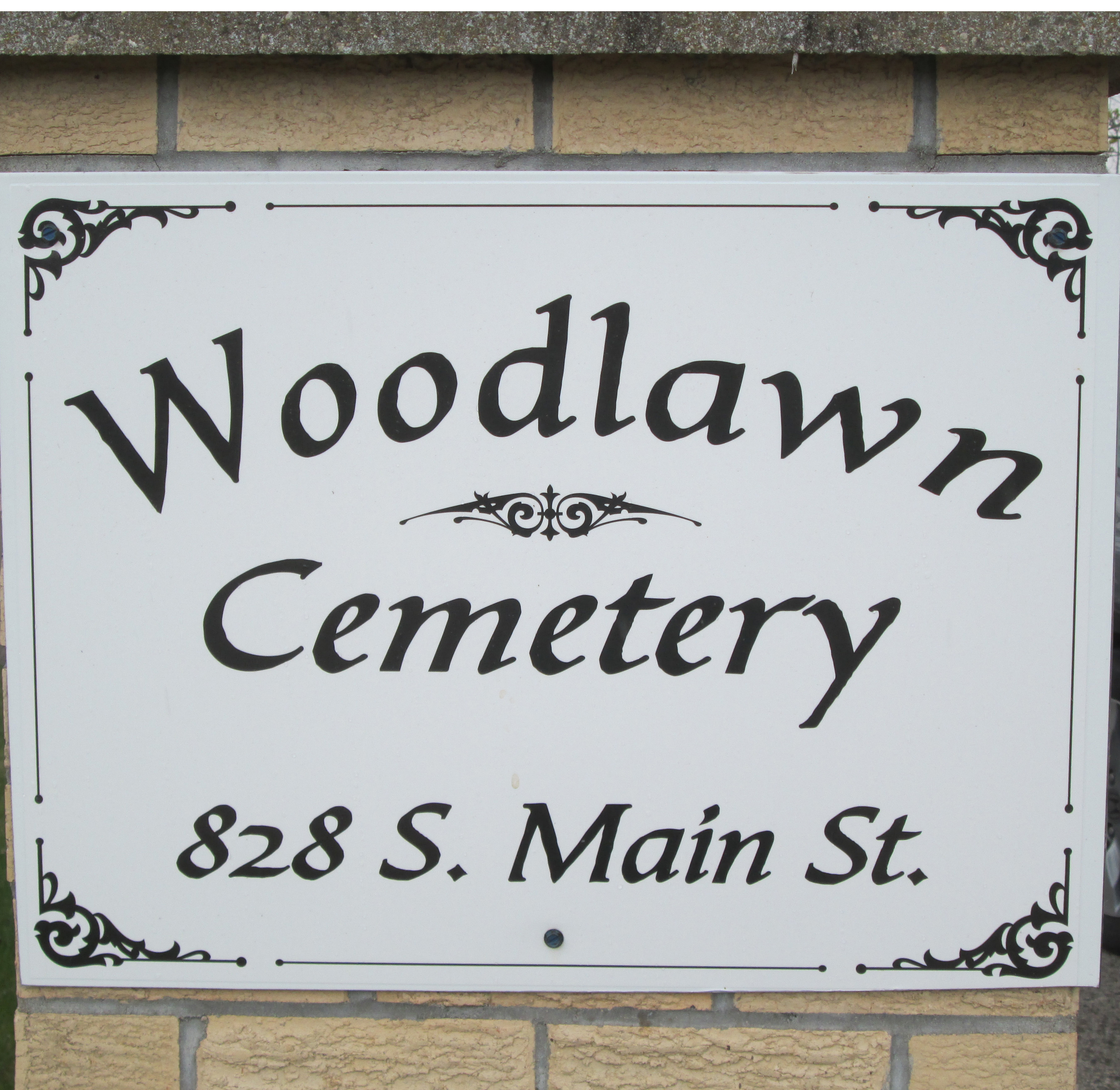 Woodlawn Cemetery